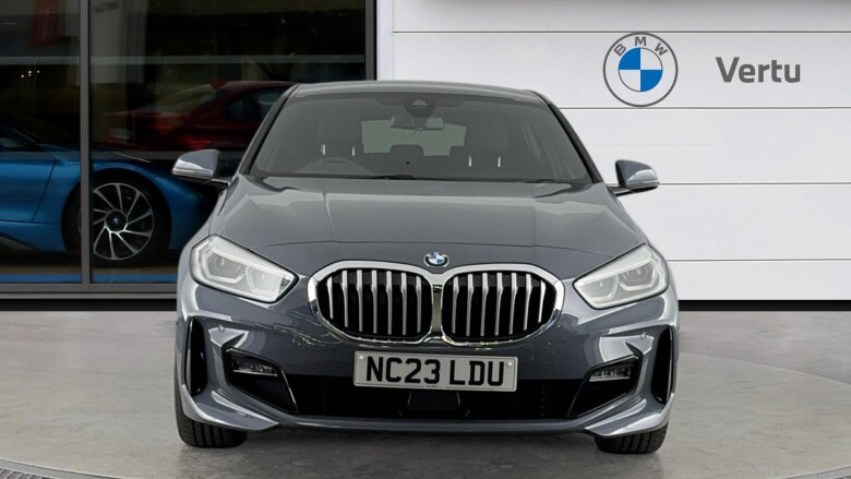BMW 1 Series 118i M Sport 5dr Step Auto Petrol Hatchback